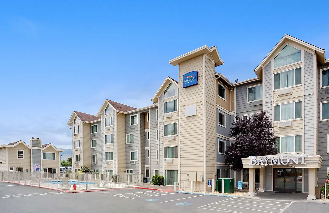 Baymont By Wyndham Reno-1